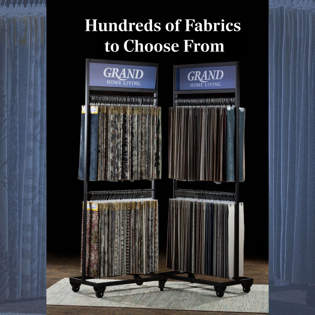 Picture of Red Chenille Accent Chair