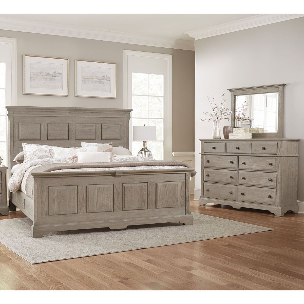 Picture of Greystone 3-Piece King Bedroom