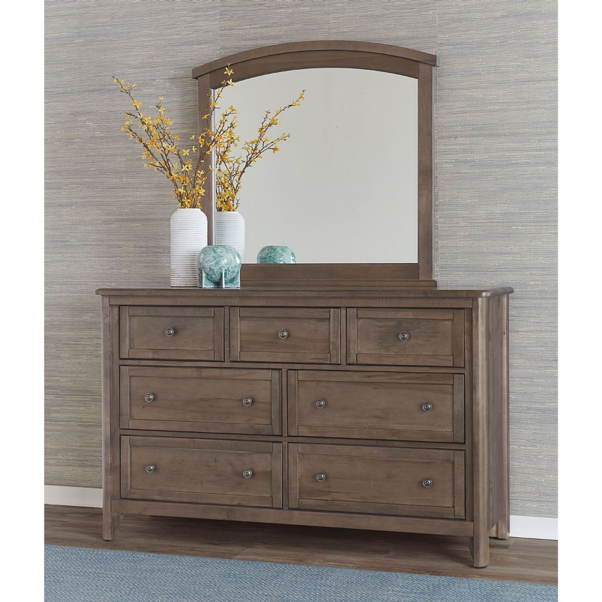 Picture of Woodbridge 3-Piece Queen Bedroom Group