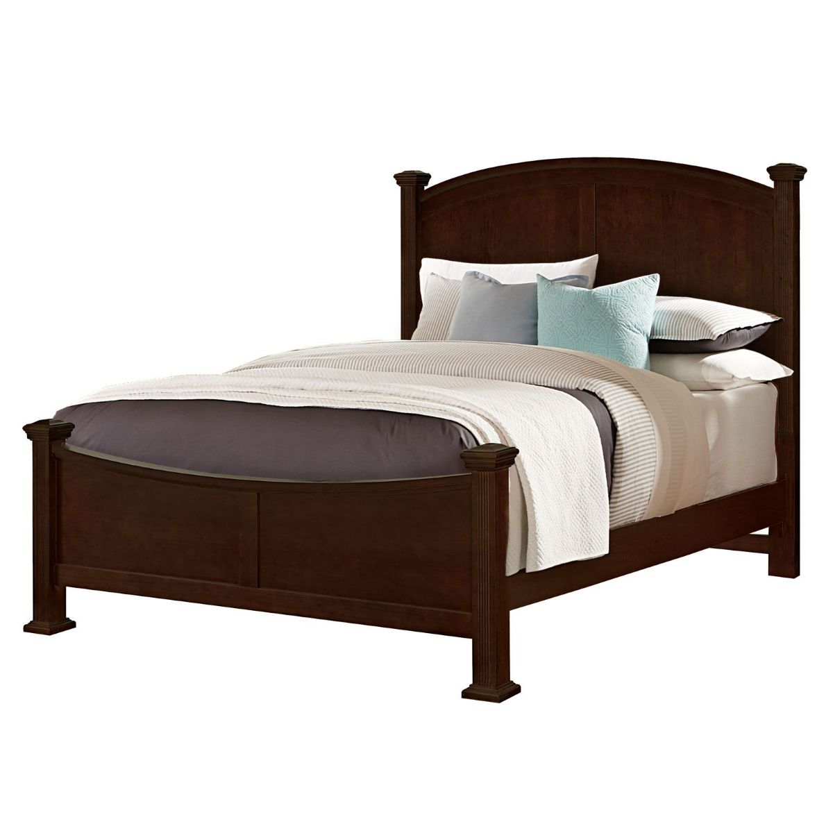 Picture of Bonanza Queen Poster Bed