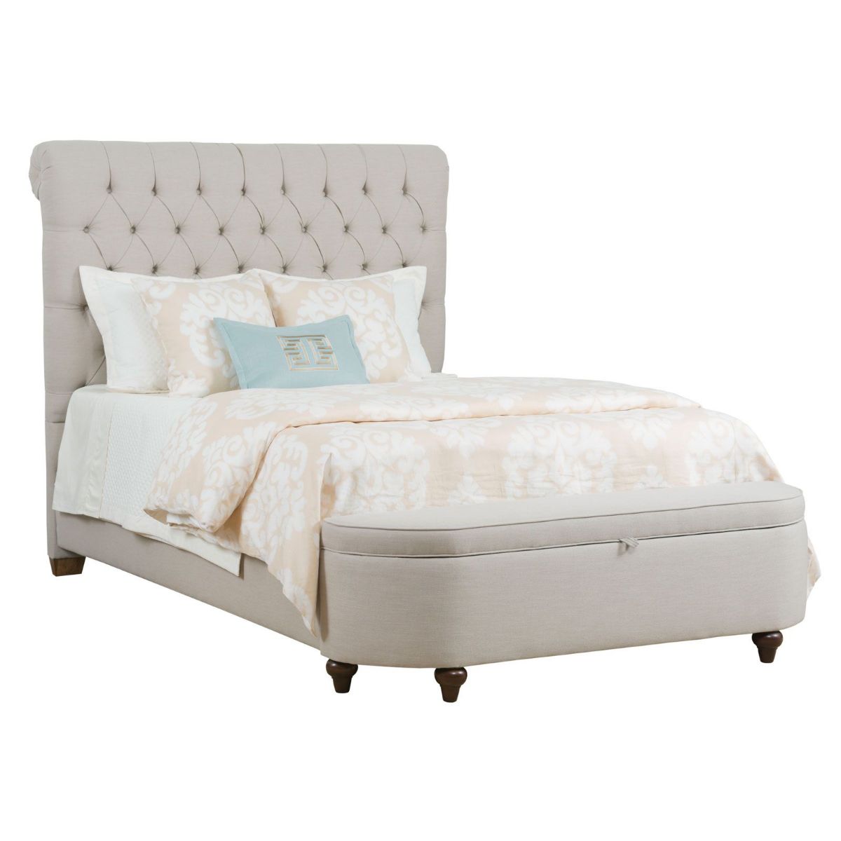 Picture of Belmar Queen Upholstered Bed