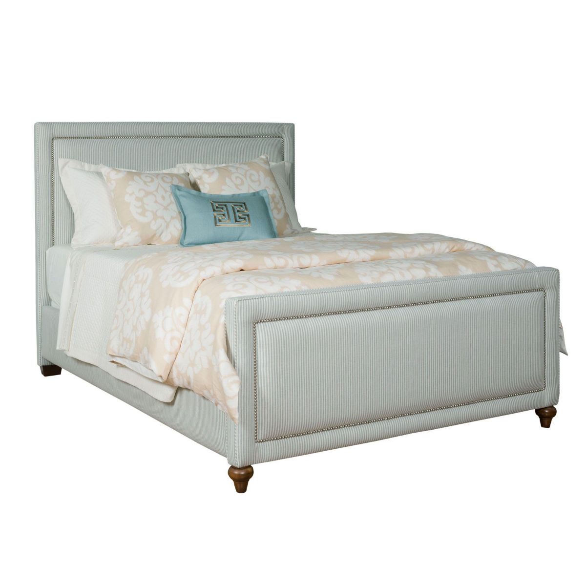 Picture of Lacey Upholstered Queen Bed