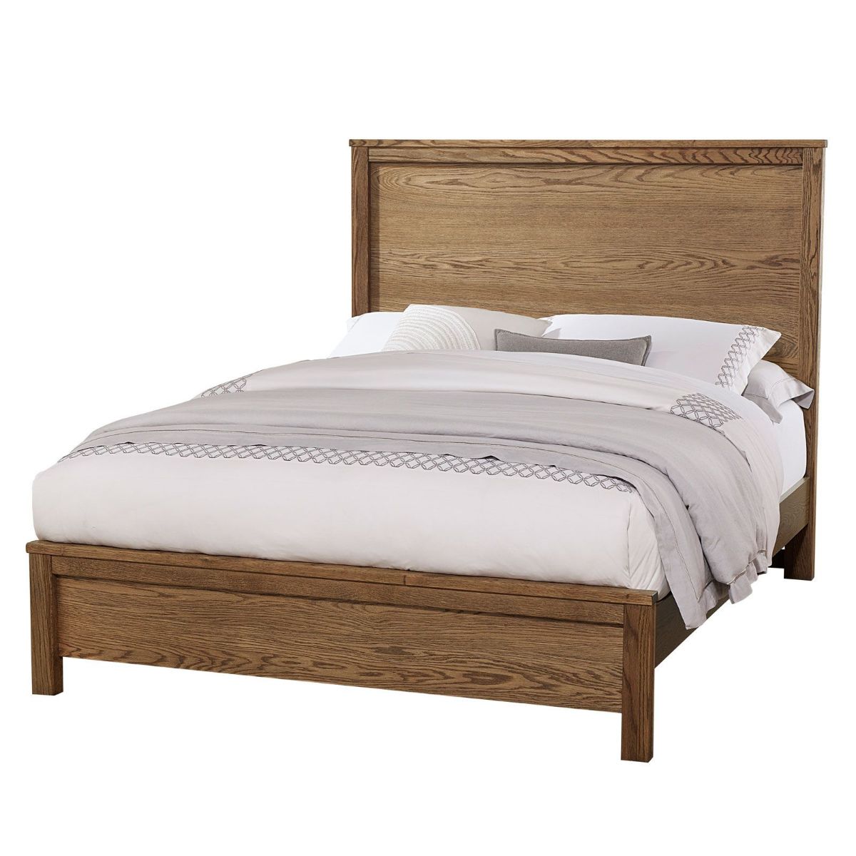 Picture of Fundamentals Natural Queen Bed