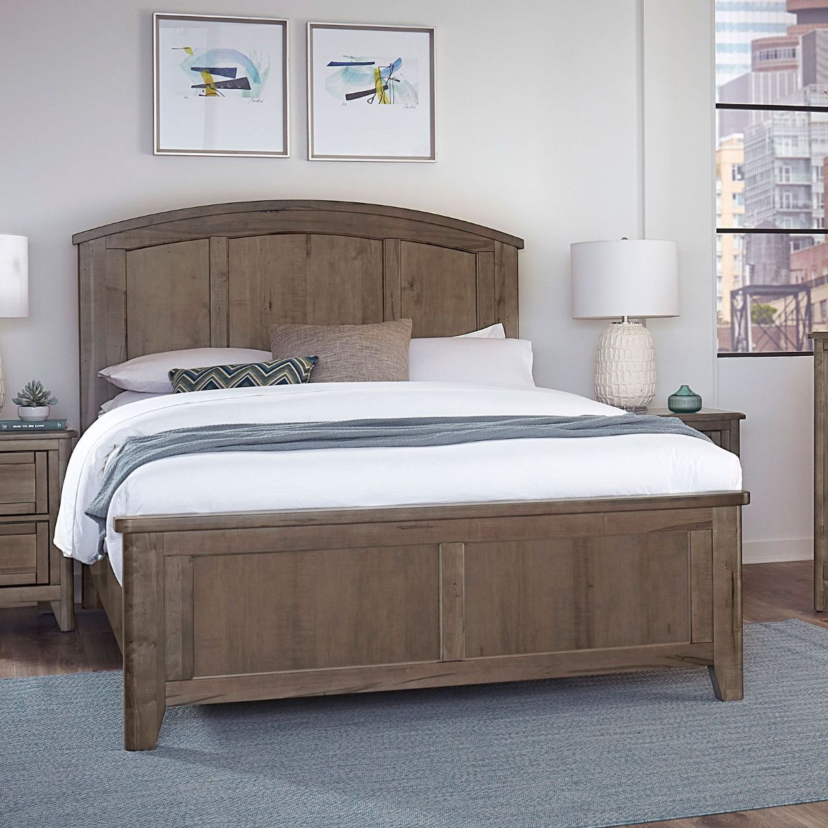 Picture of Woodbridge Queen Bed