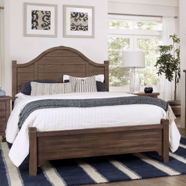 Bungalow Full Size Arch Bed