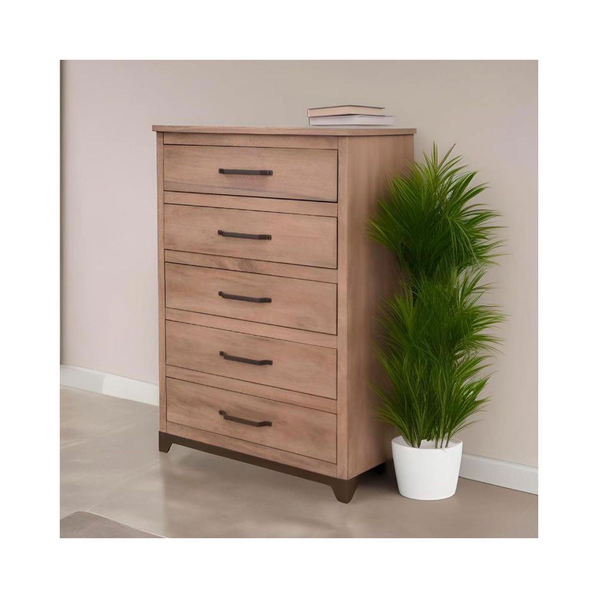 Picture of Natural Parota Chest