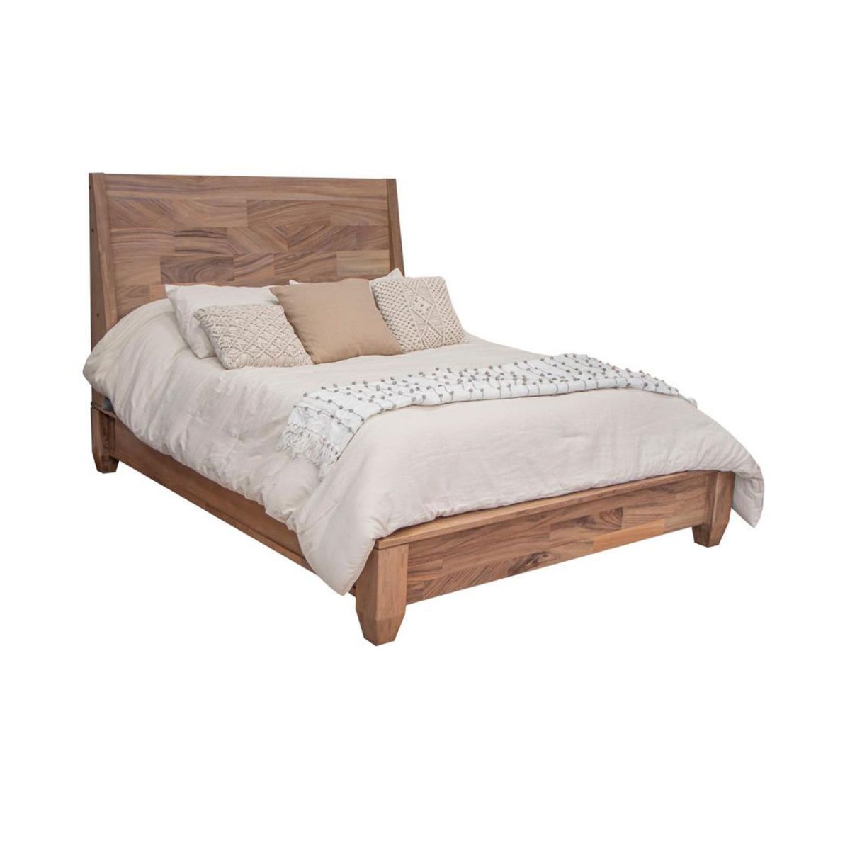 Picture of Parota Queen 3-Piece Bedroom Group