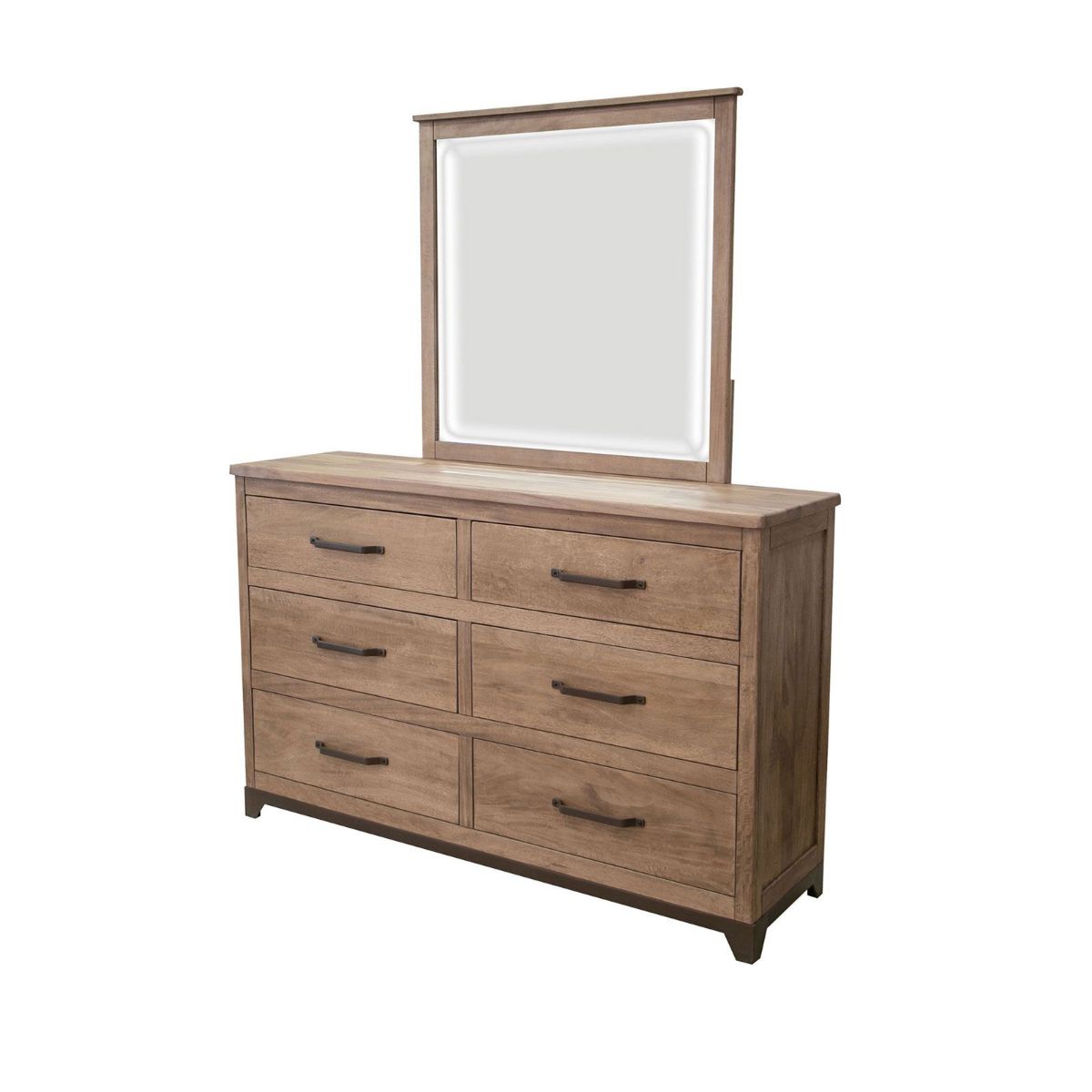 Picture of Parota Queen 3-Piece Bedroom Group