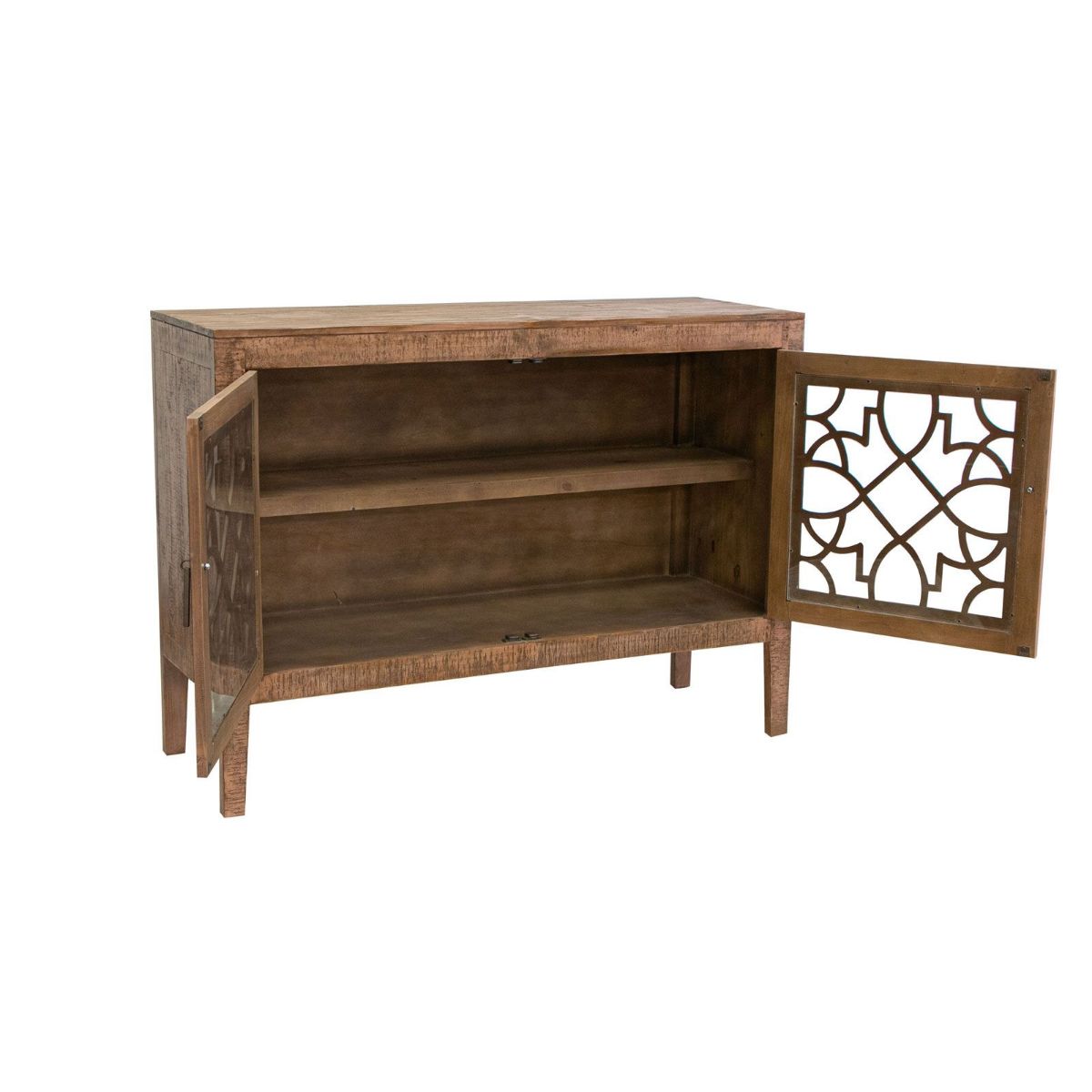 Picture of Mandala Brown Console