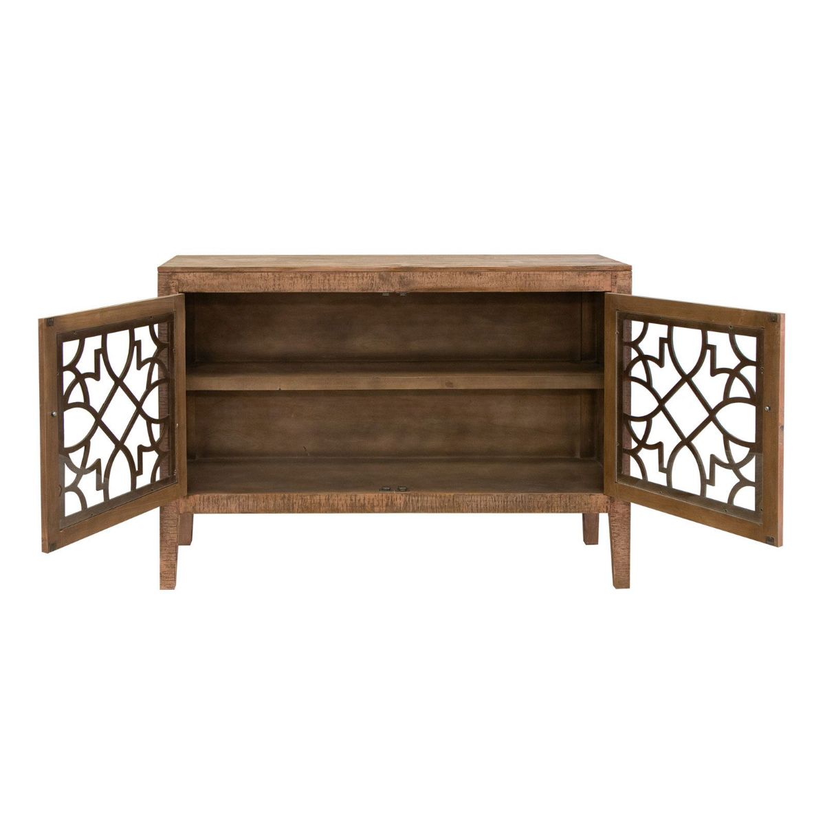 Picture of Mandala Brown Console