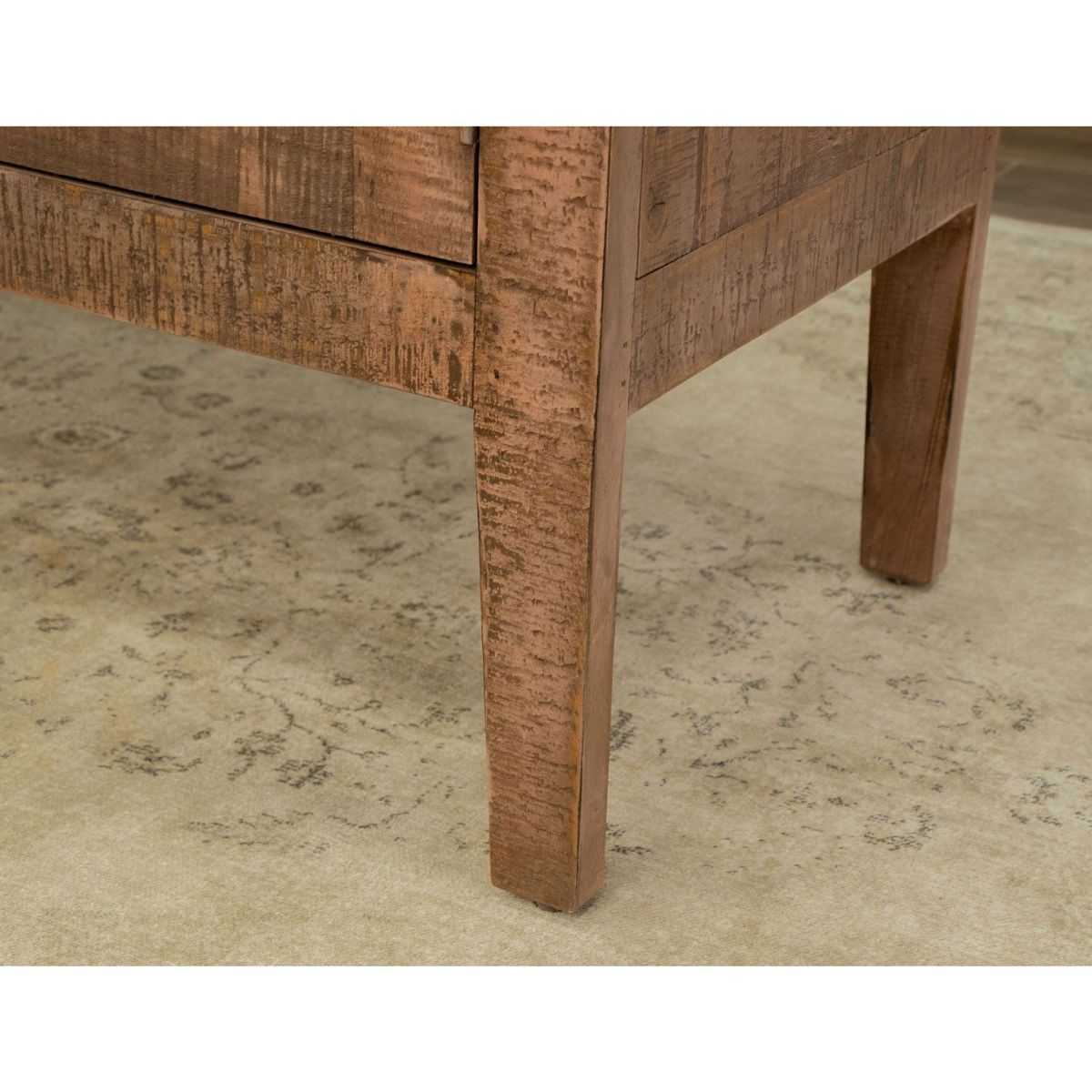 Picture of Mandala Brown Console