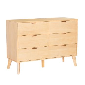 Picture of Hudson Natural Dresser