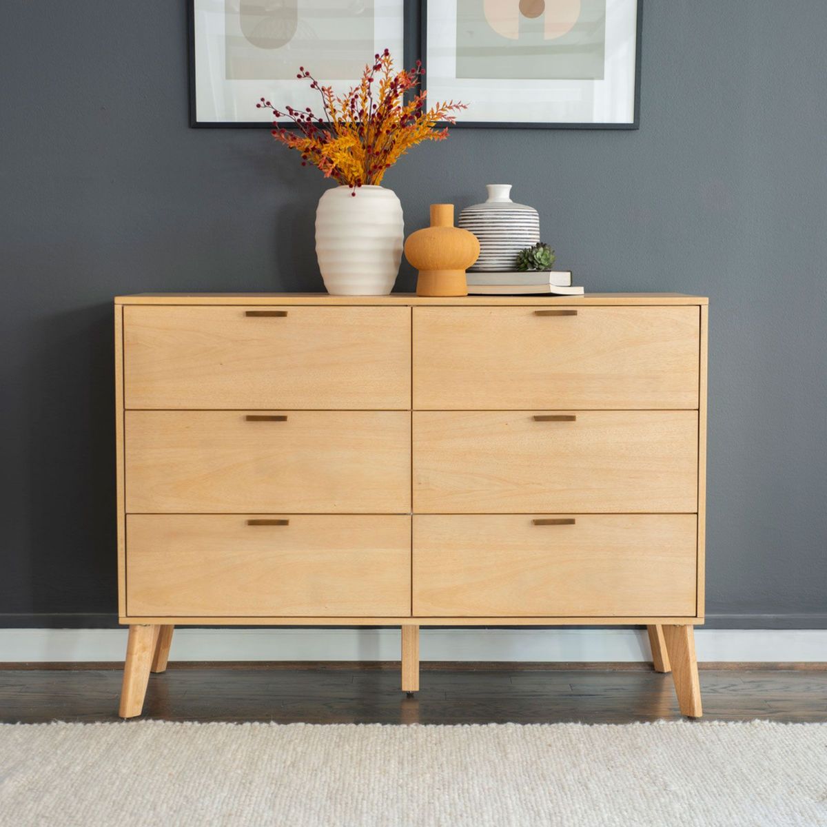 Picture of Hudson Natural Dresser