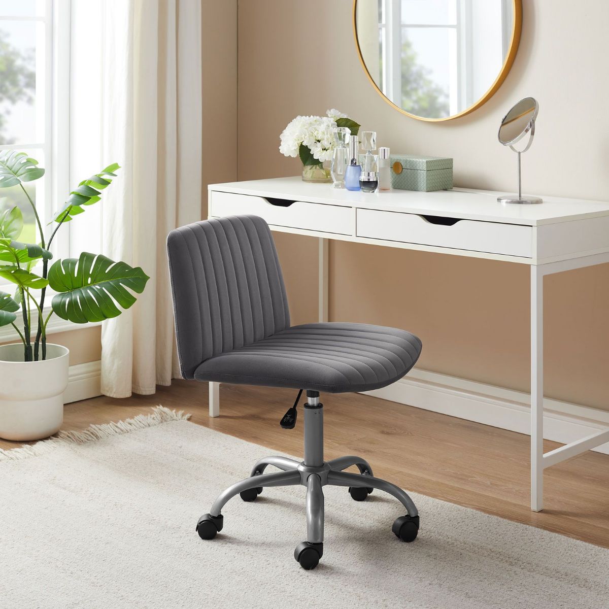 Picture of Savon Grey Office Chair