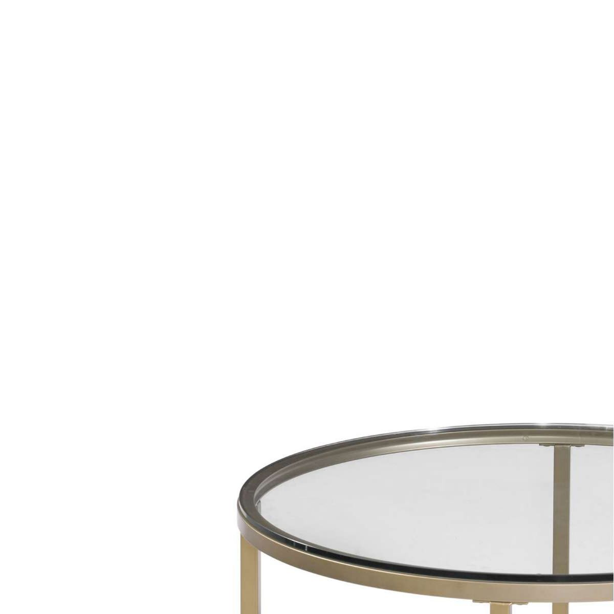 Picture of Anderson Cocktail Table with Ottoman