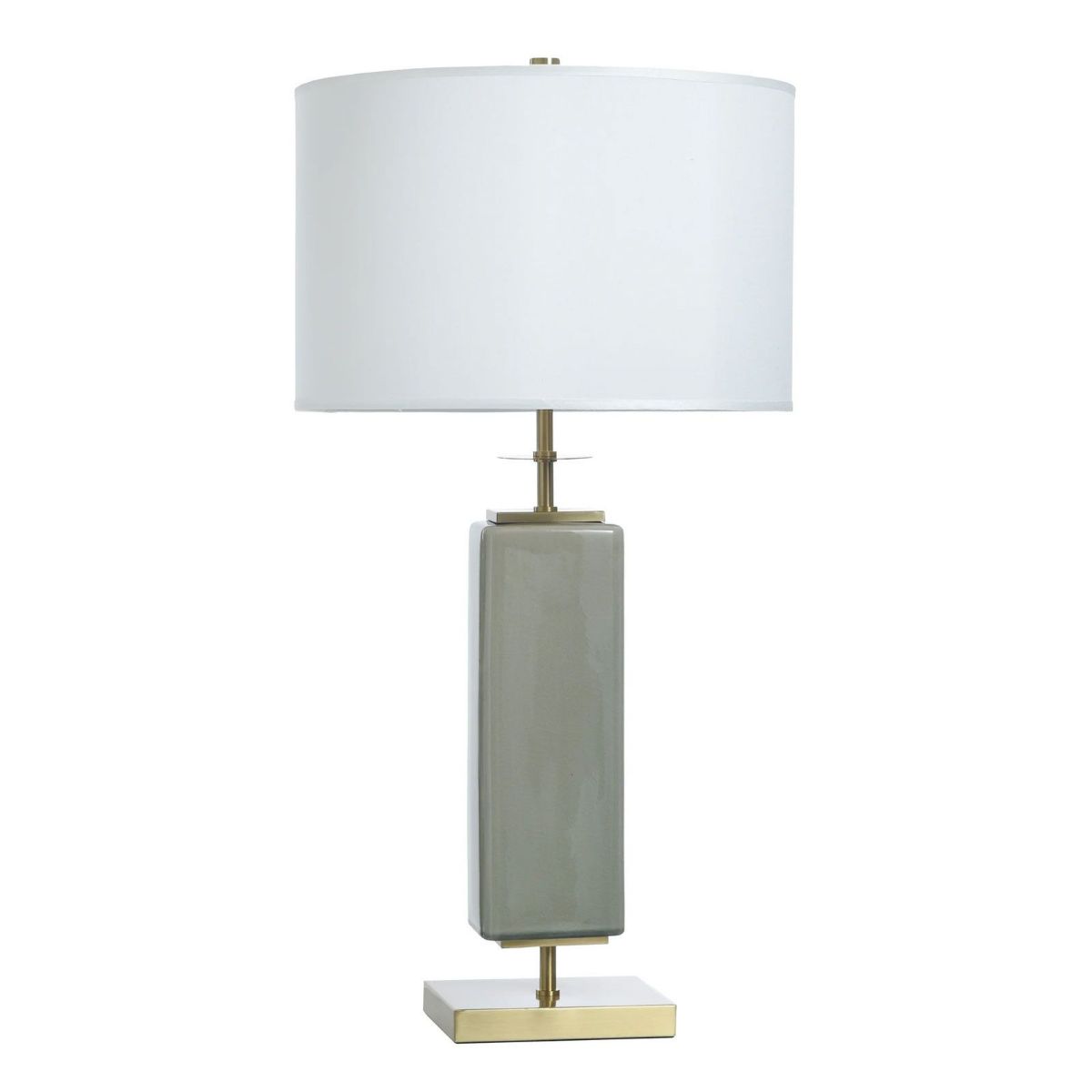 Picture of Olive Green Lamp