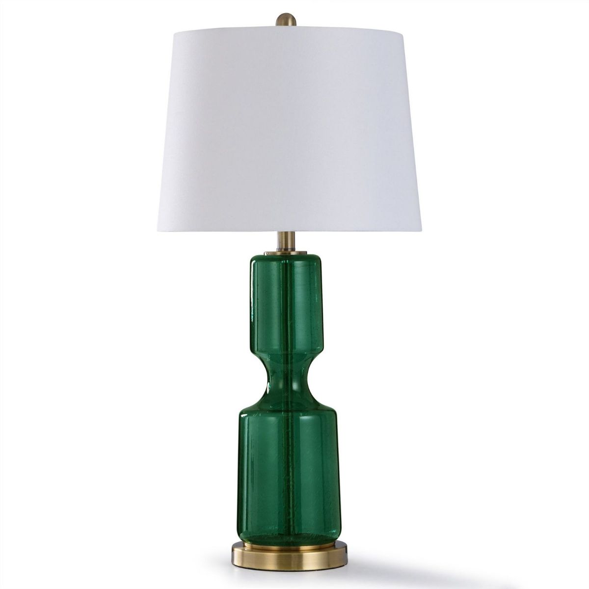 Picture of Emerald Seeded Lamp