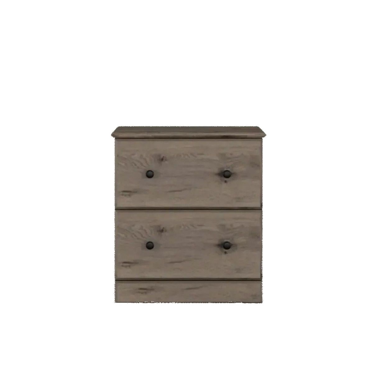 Picture of Essential Ash Gray Nightstand