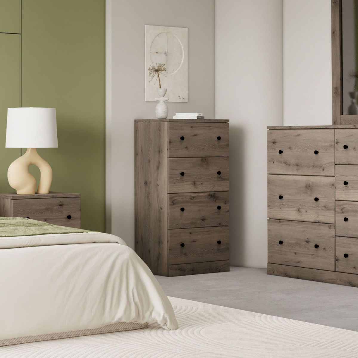 Picture of Essential Ash Gray Chest
