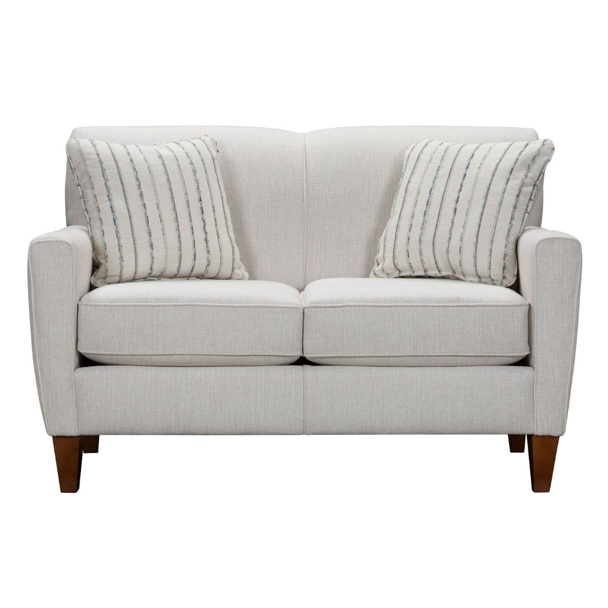 Picture of Ellie Canvas Loveseat