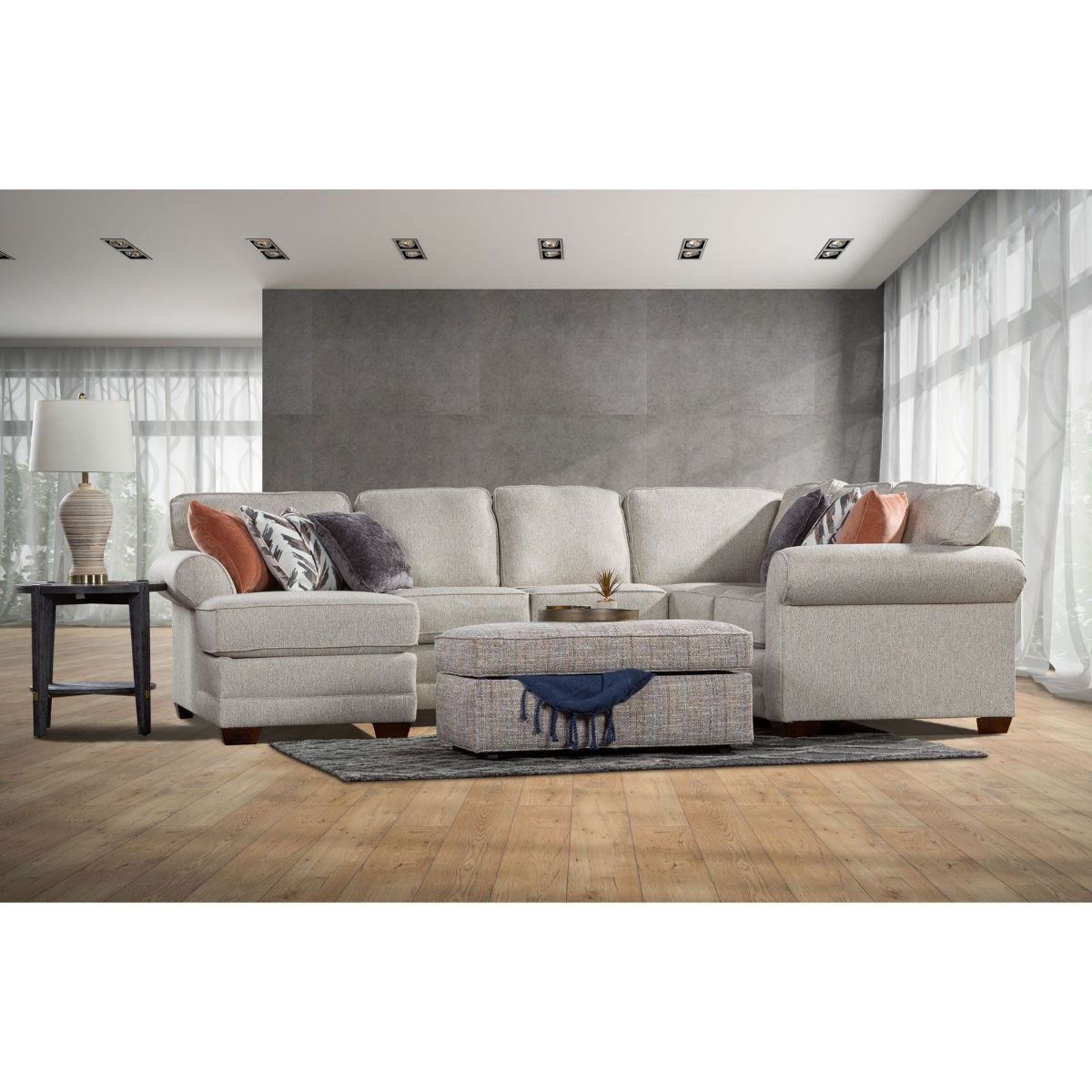 Picture of Fairfax 3-Piece Sectional