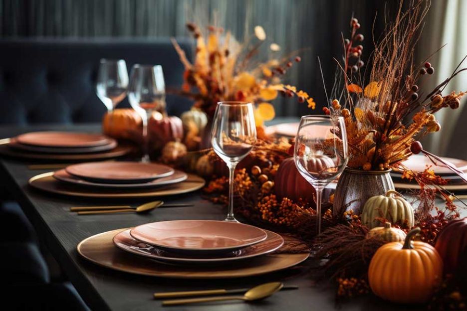 Thanksgiving Ready: Style Your Dining Room for the Perfect Feast