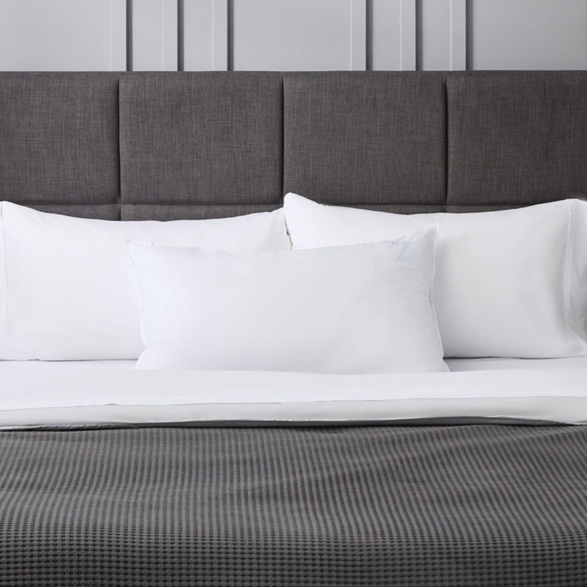 Picture of King Gel Microfiber Pillow