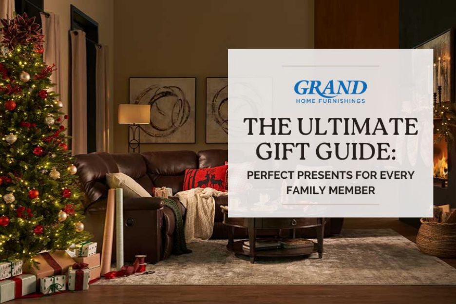 The Ultimate Gift Guide: Perfect Presents for Every Family Member