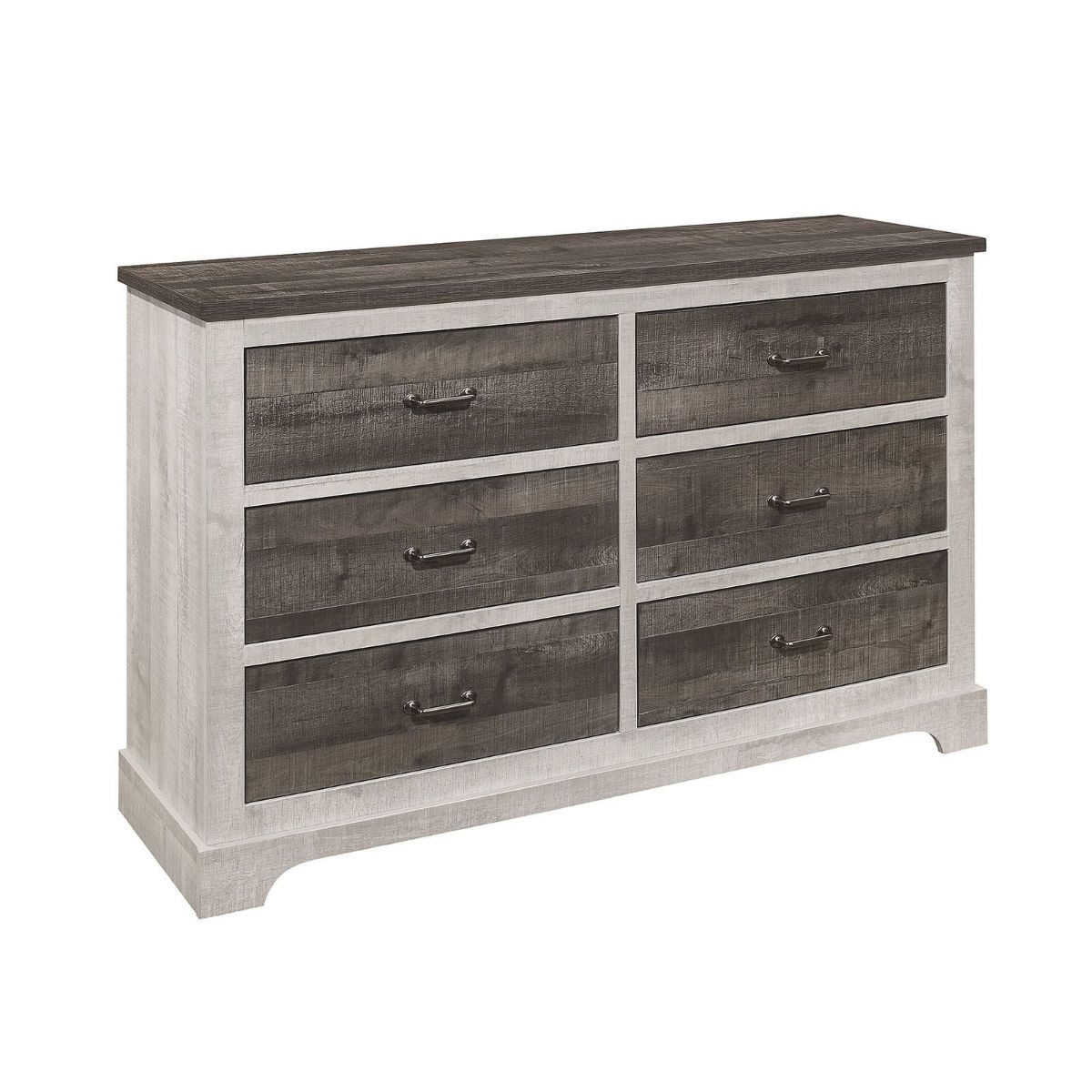 Picture of Keene Rustic Dresser