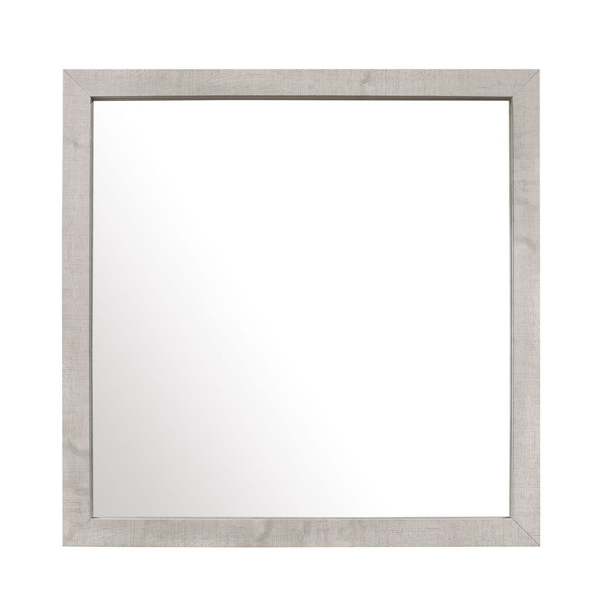 Picture of Keene Rustic Mirror