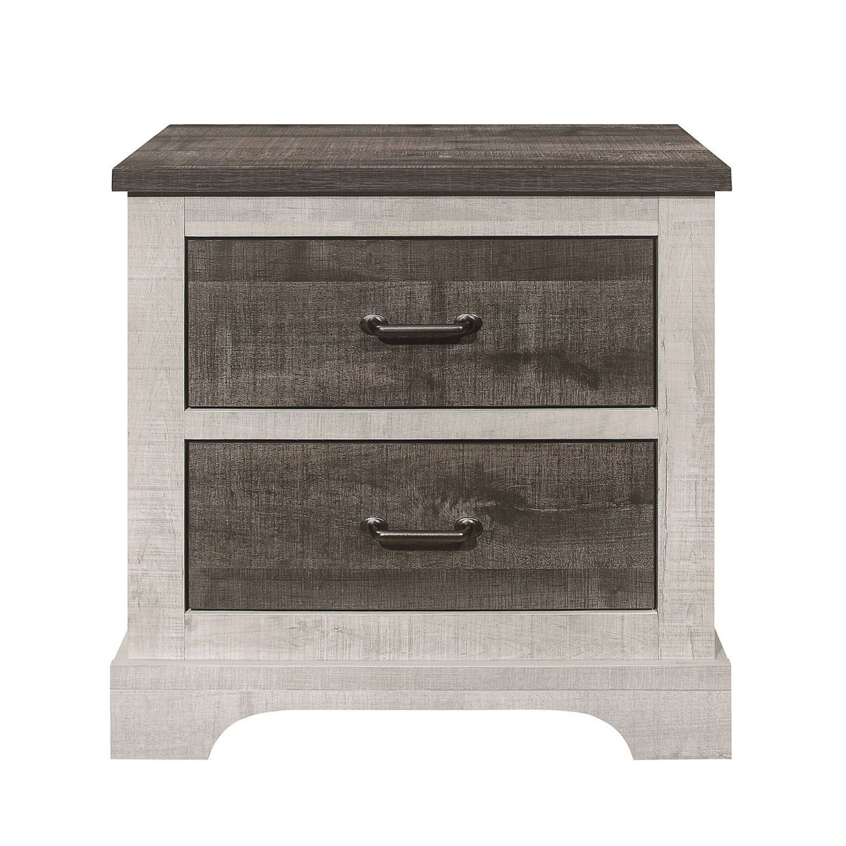 Picture of Keene Rustic Nightstand