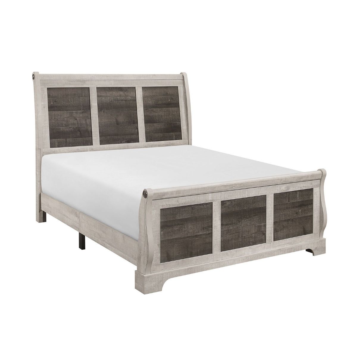 Picture of Keene Rustic Queen Bed