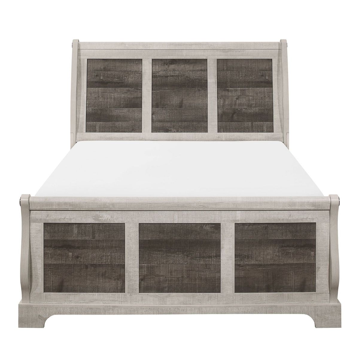 Picture of Keene Rustic Queen Bed