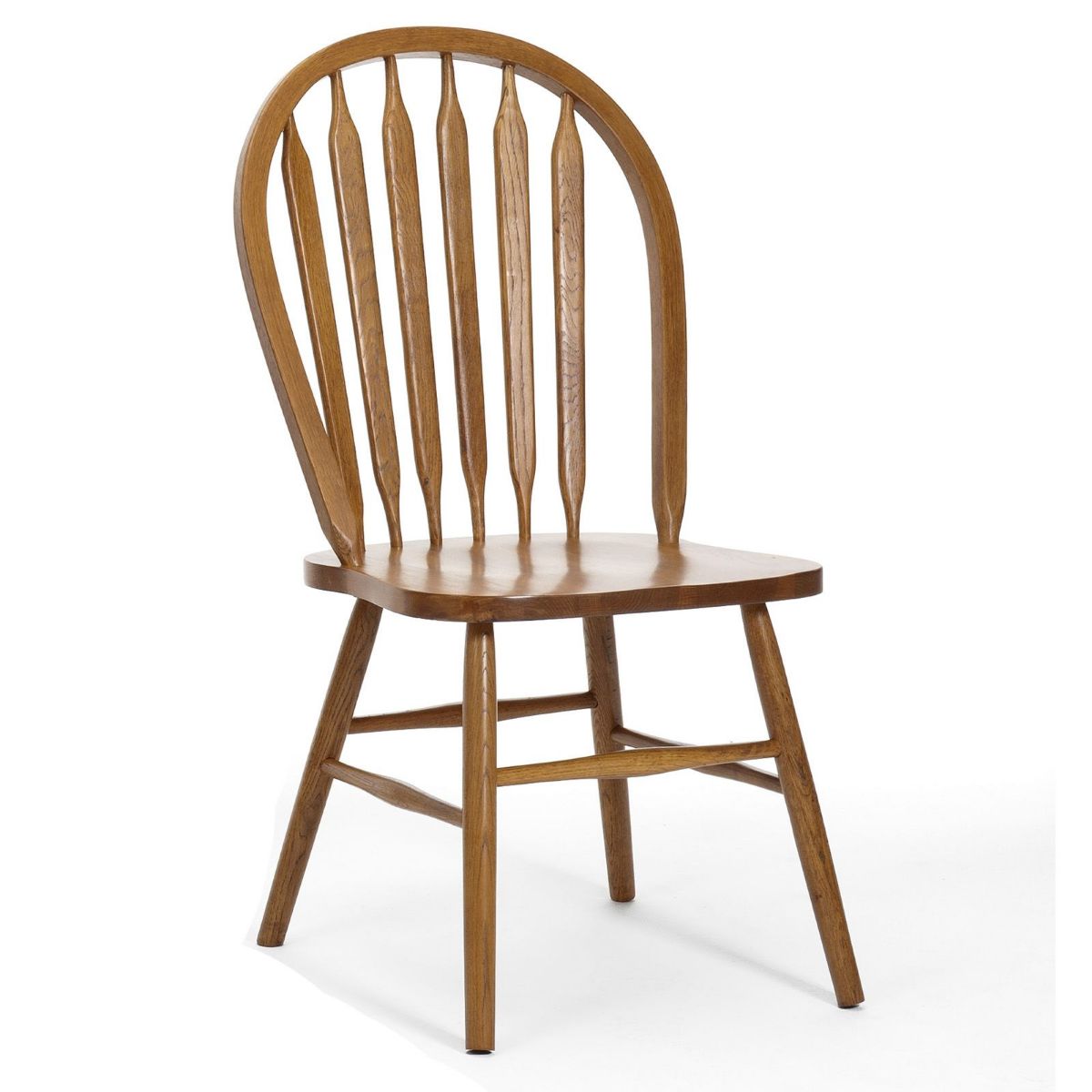 Picture of Classic Solid Oak Chair