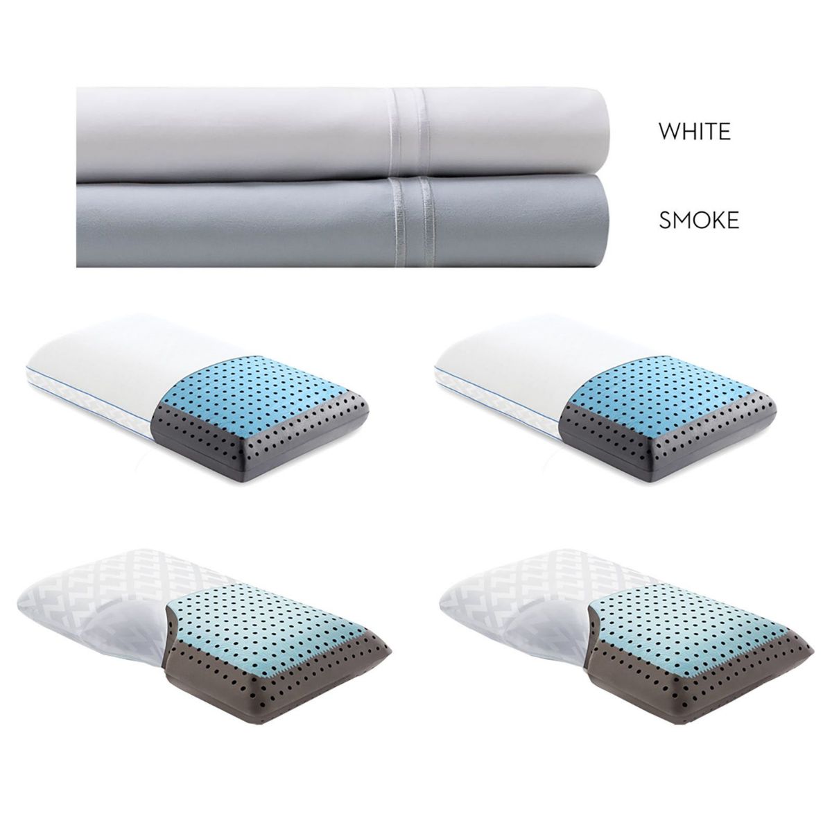 Picture of Best Malouf Sheet and Pillow Bundle