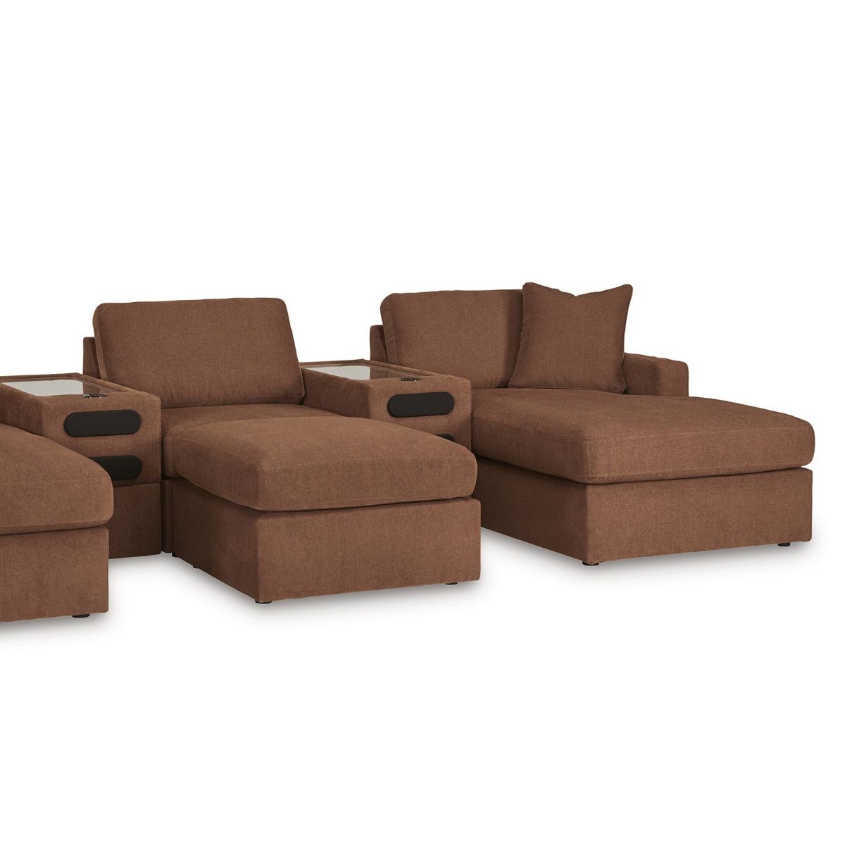 Picture of Modmax Spice Right Arm Facing Chaise