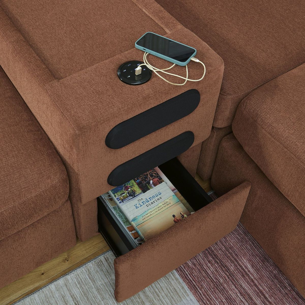 Picture of Modmax Spice Audio Console