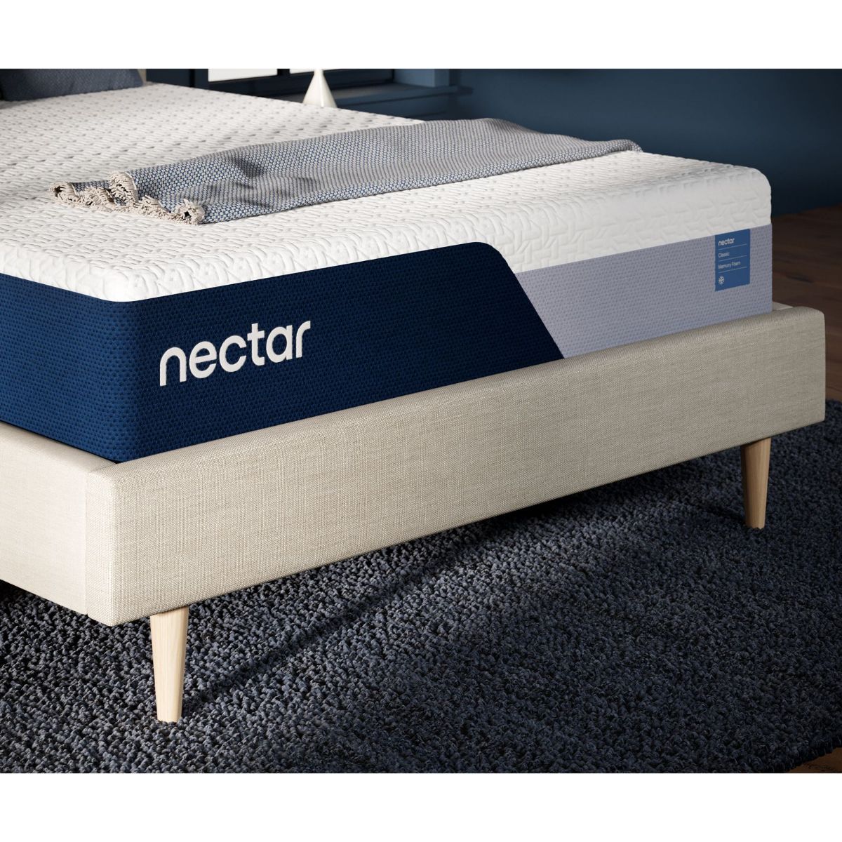 Picture of Nectar Classic Mattress Set