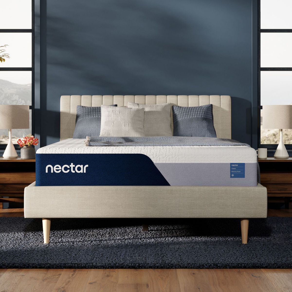 Picture of Twin Nectar Classic Mattress