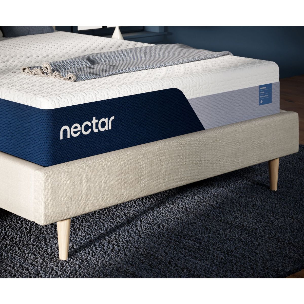 Picture of Twin Nectar Classic Mattress