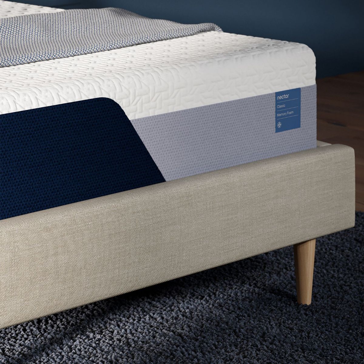 Picture of Twin Nectar Classic Mattress