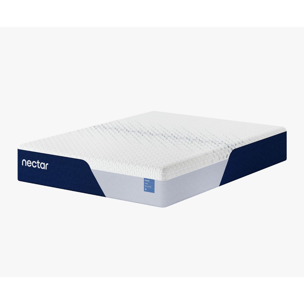 Picture of Twin Nectar Classic Mattress Set