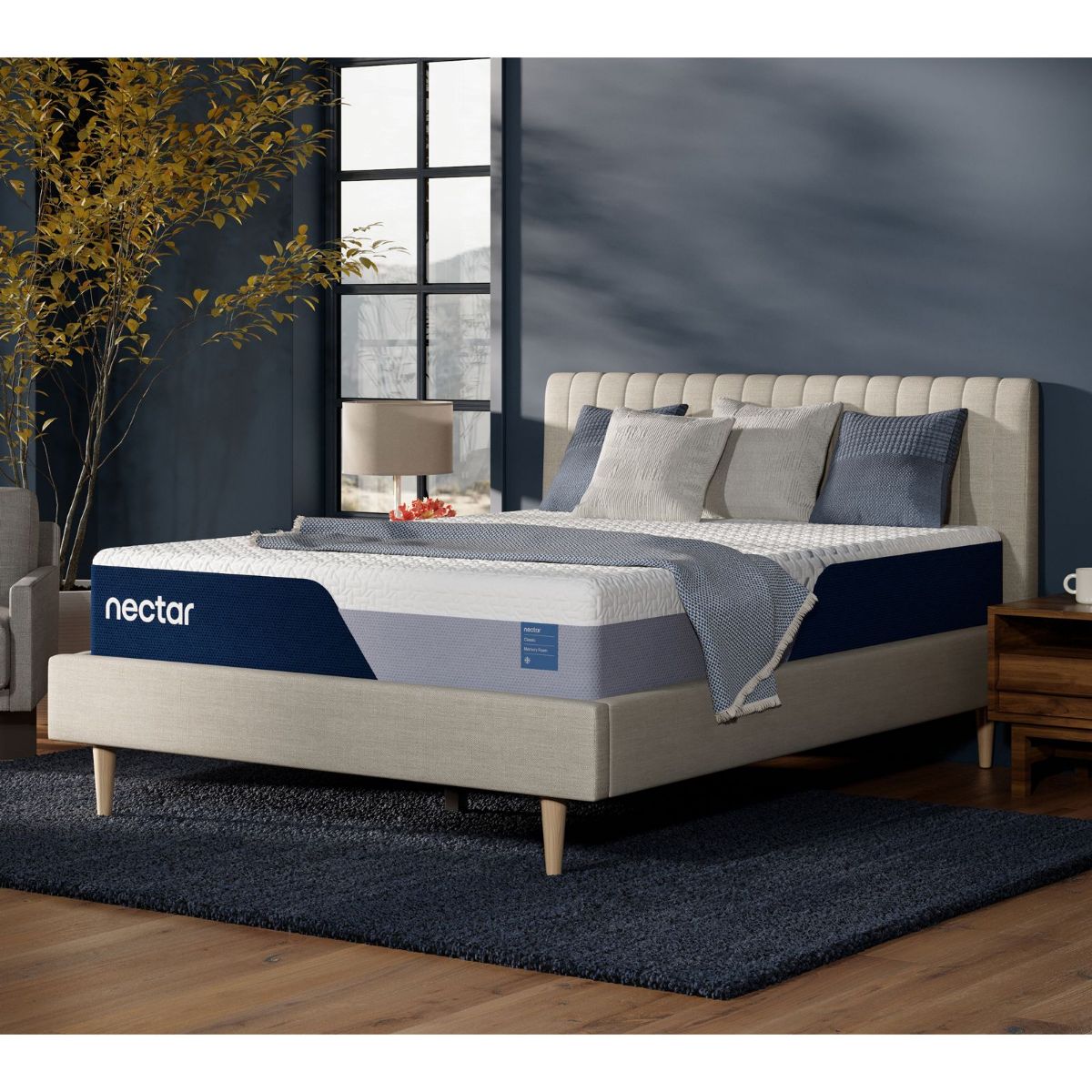 Picture of Twin Nectar Classic Mattress Set
