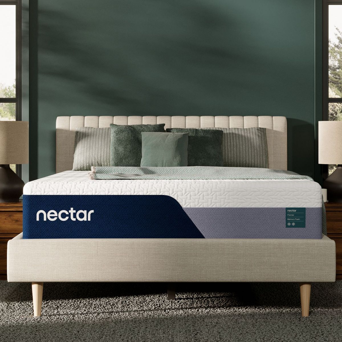 Picture of Nectar Premier 5.1 Twin Mattress