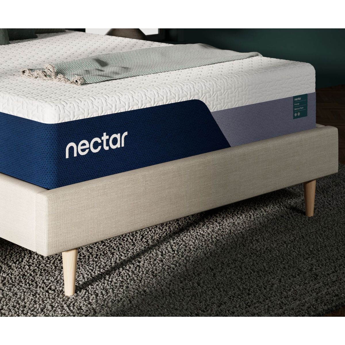 Picture of Nectar Premier 5.1 Twin Mattress