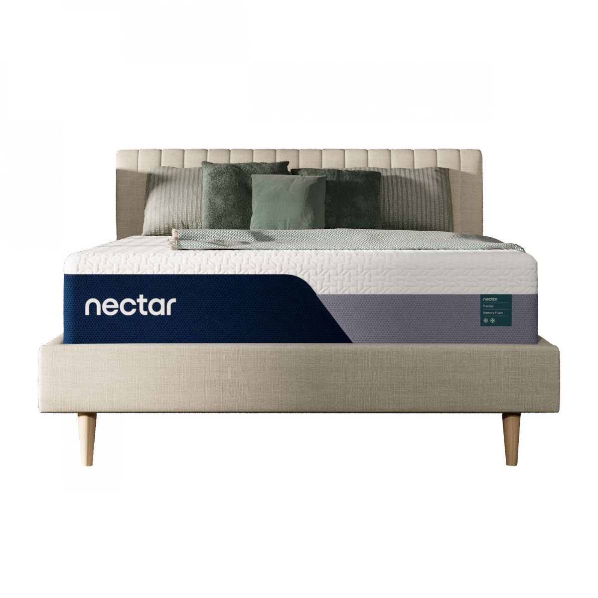 Picture of Premier 5.1 Twin Mattress Set
