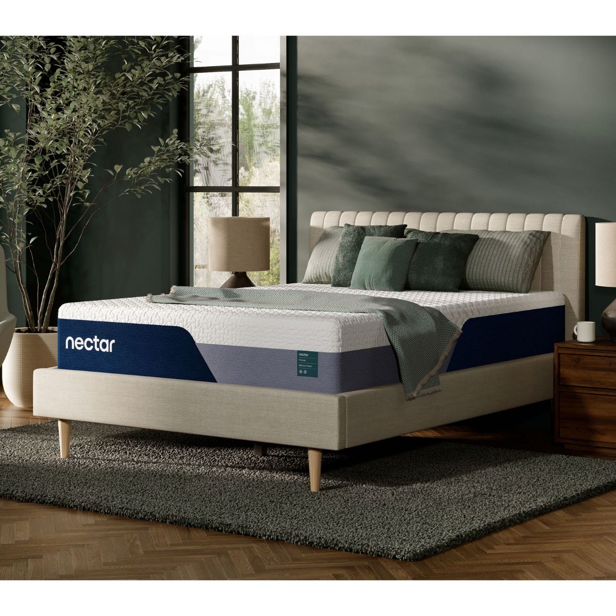 Picture of Premier 5.1 Twin Mattress Set