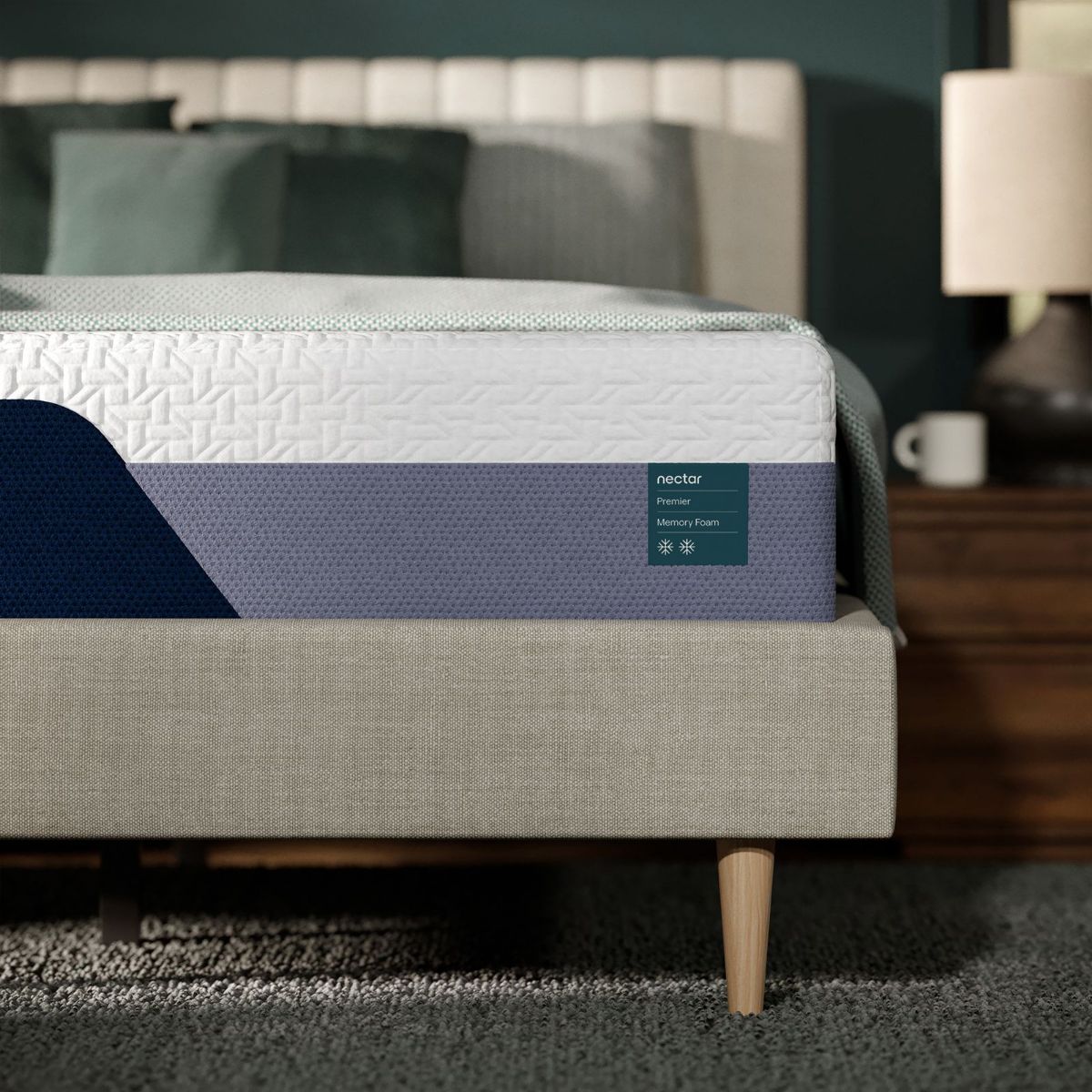 Picture of Premier 5.1 Twin Mattress Set