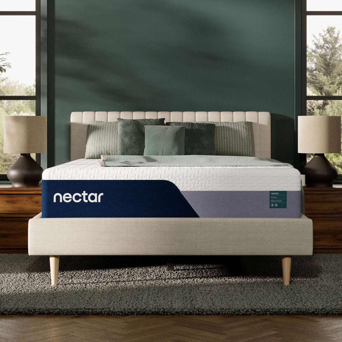 Picture of Premier 5.1 Twin Mattress Set