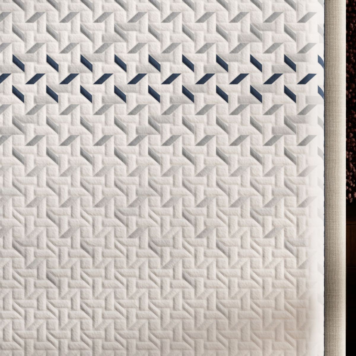 Picture of Twin Nectar Luxe Mattress Set